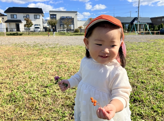 保育園　お散歩　公園