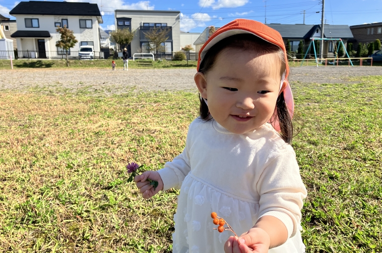 保育園　お散歩　公園
