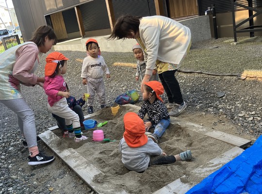 保育園　訓練　避難