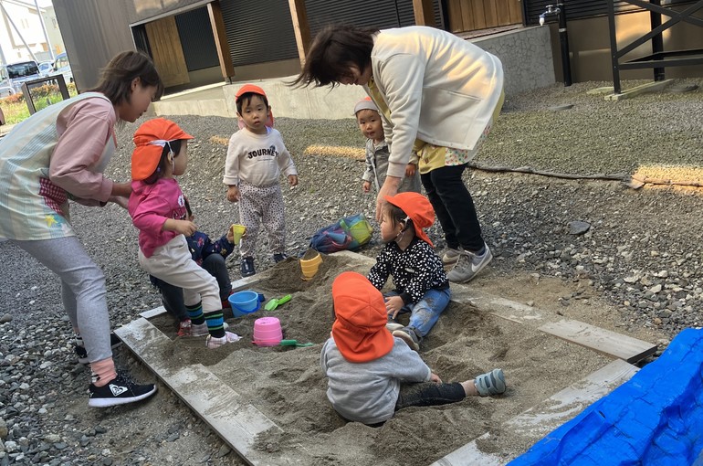 保育園　訓練　避難