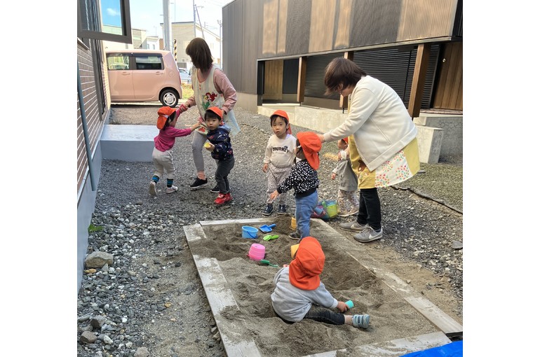 保育園　避難　いかのおすし　約束