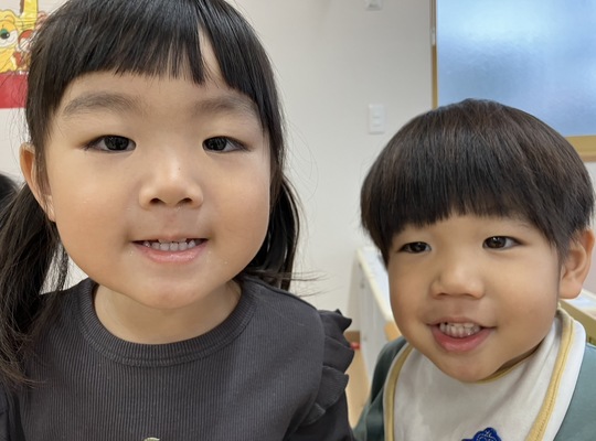 子ども　歯　ピカピカ