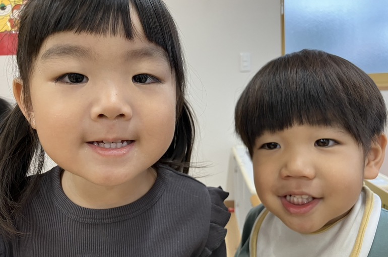 子ども　歯　ピカピカ