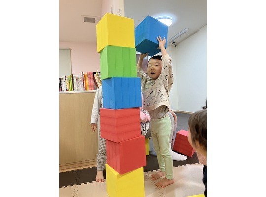 遊び　室内　保育