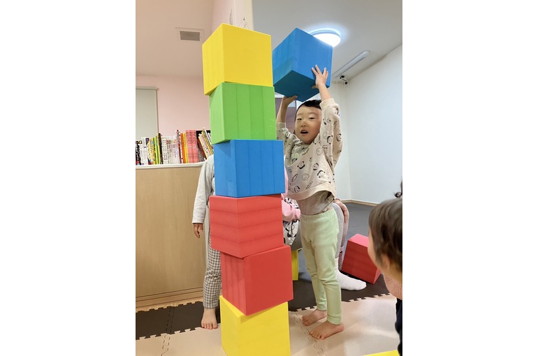 遊び　室内　保育