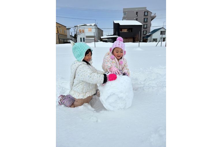 お友だち　協力