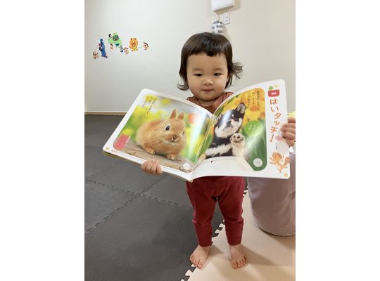 絵本　読み聞かせ　子ども