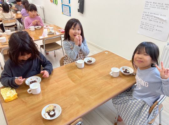 料理　子ども