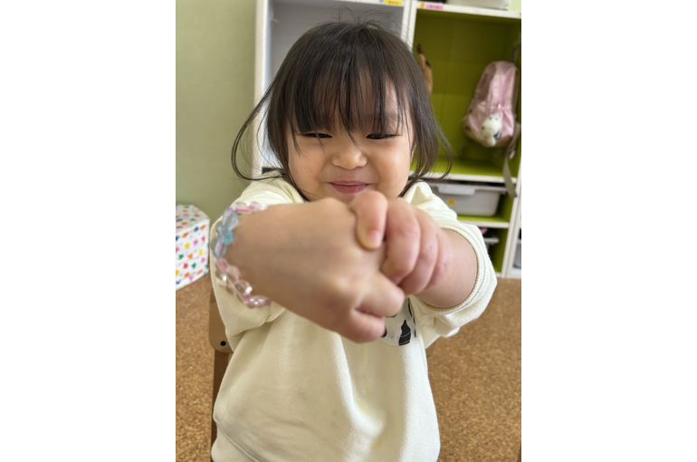 個性　製作　室内遊び