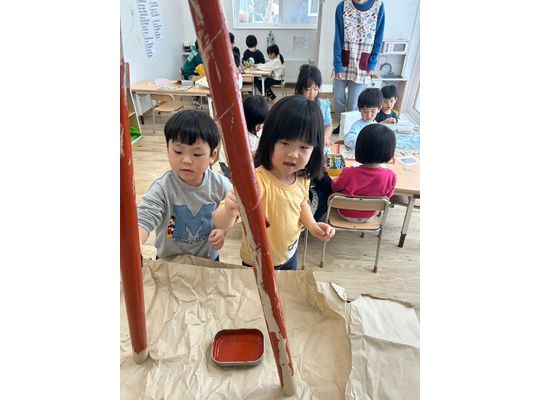 制作　子ども　保育