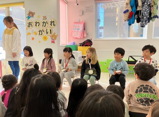 イベント　子ども