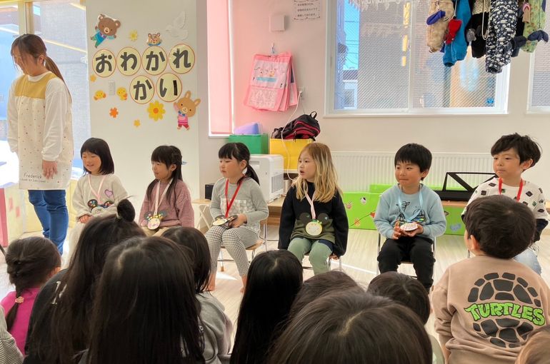 イベント　子ども