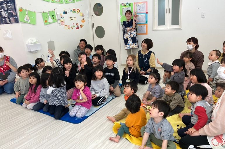 年下　お友だち