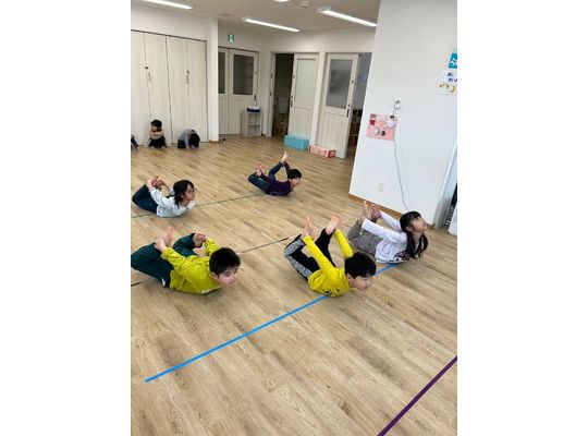 室内　運動