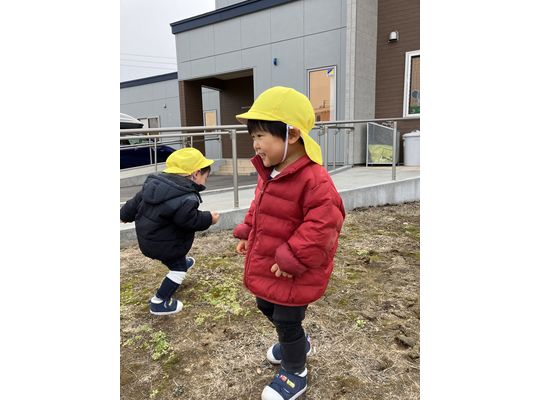 子ども　楽しい