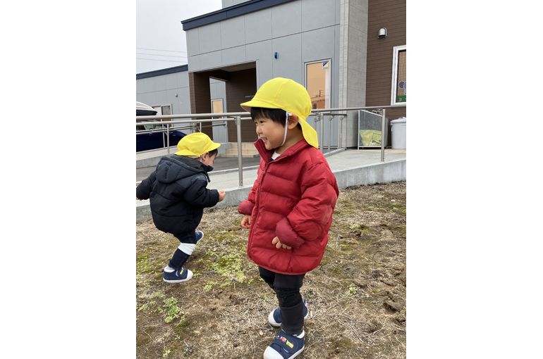 子ども　楽しい