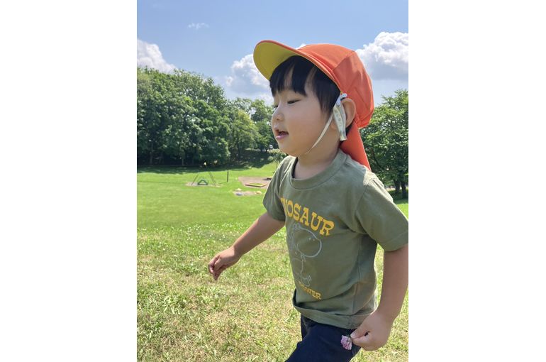 江別　保育園　お天気