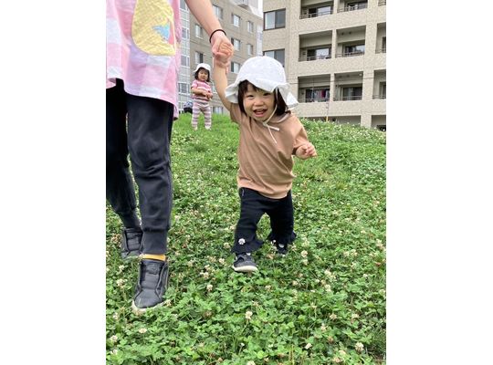 札幌市　南平岸　散歩