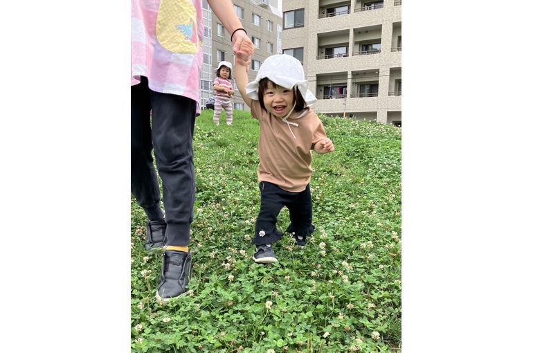 札幌市　南平岸　散歩