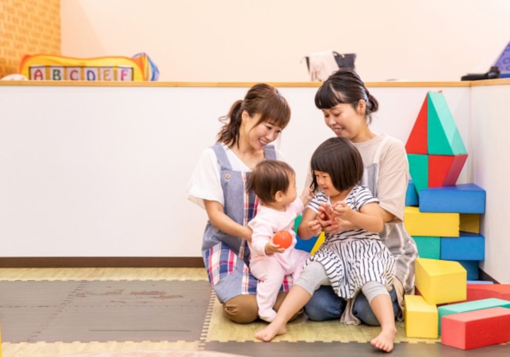 札幌　保育園　異年齢　小規模