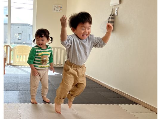 保育園　リトミック