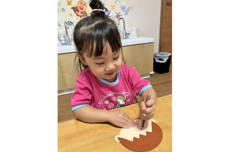 函館市　石川町　保育園　ハロウィン