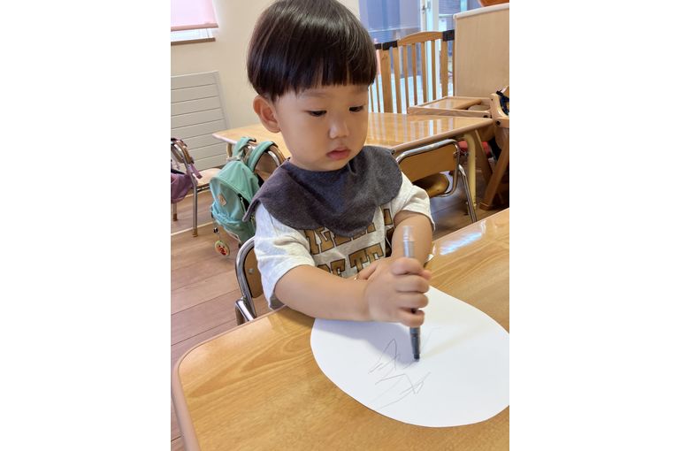 函館市　石川町　保育園　ハロウィン