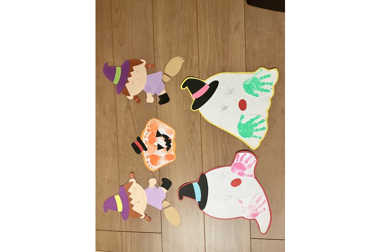 函館市　石川町　保育園　ハロウィン