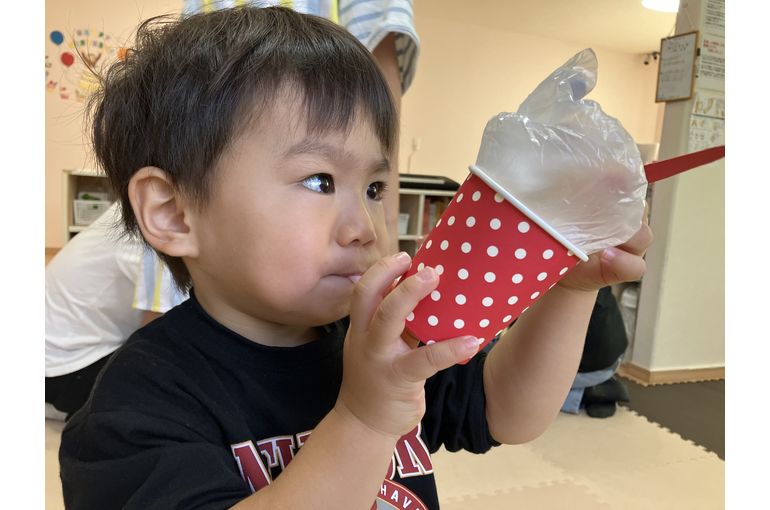 函館市　桔梗園　保育園　保育参観