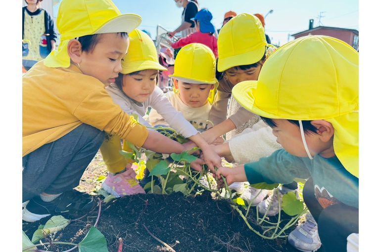 札幌　保育園　食育