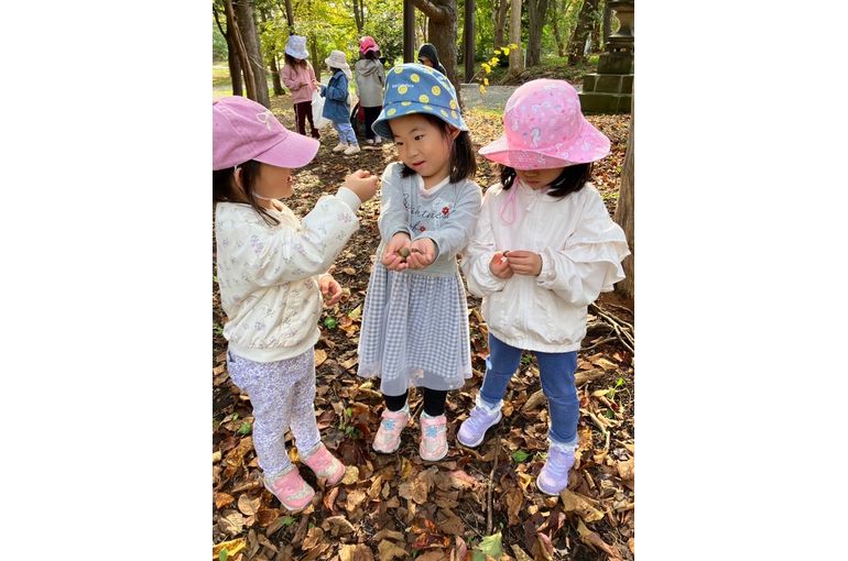 江別市　野幌　保育園　神社