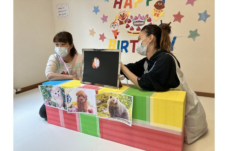 先生からの出し物