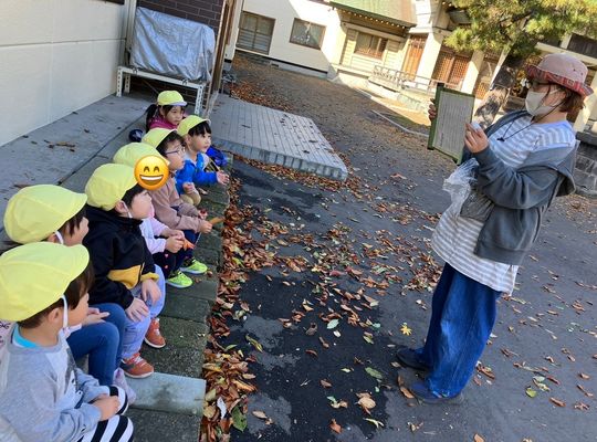 江別市　保育園　神社　お祈り