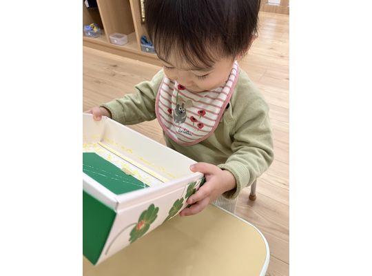 江別　保育園　製作