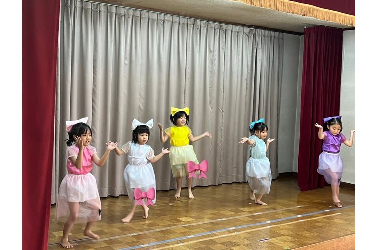 江別　保育園　発表会