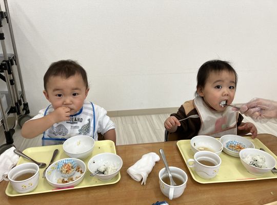 野幌　保育園　認定保育園　企業主導型保育園　給食