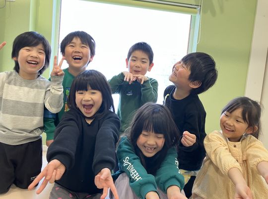 野幌　保育園　認可保育園　企業主導型保育園　創作