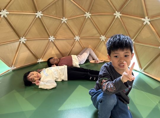 江別市　認定保育園　おでかけ　遊具　施設　