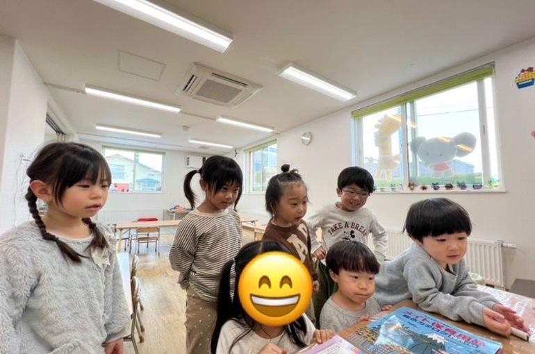 遠足　えみふる　保育園　遊具
