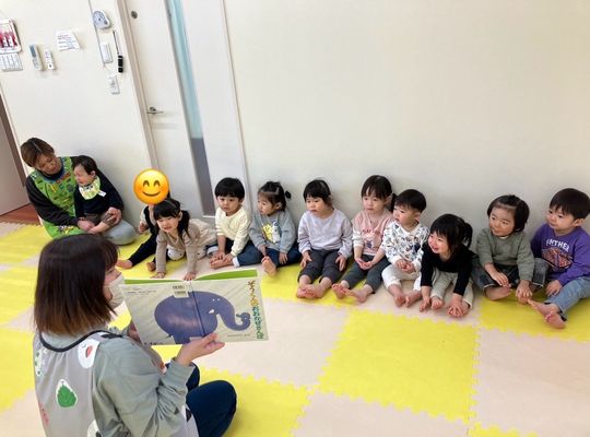 新年度,かわいい,札幌市,保育園,認定保育園,企業主導型保育園,函館市,江別市