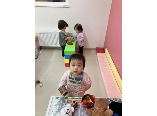 新年度,かわいい,札幌市,保育園,認可保育園,企業主導型保育園,函館市,江別市