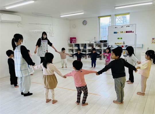 新年度,かわいい,札幌市,保育園,認定保育園,企業主導型保育園,函館市,江別市