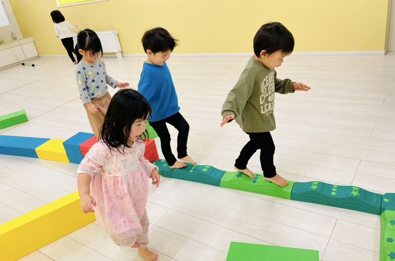 新年度,かわいい,札幌市,保育園,認定保育園,企業主導型保育園,函館市,江別市