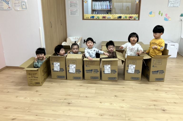 新年度,かわいい,札幌市,保育園,認定保育園,企業主導型保育園,函館市,江別市