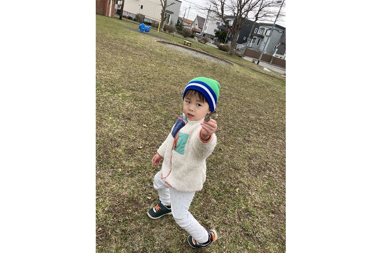 雪解け,公園,かわいい,札幌市,保育園,認可保育園,企業主導型保育園,函館市,江別市