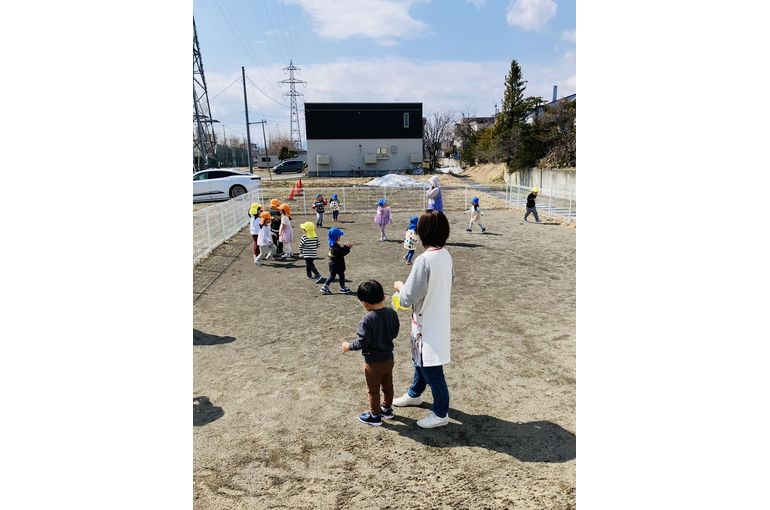 進級,新年度,かわいい,札幌市,保育園,認可保育園,企業主導型保育園,函館市,江別市