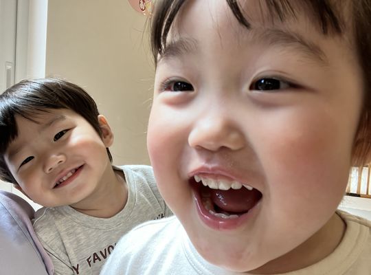 笑顔,かわいい,札幌市,保育園,認定保育園,企業主導型保育園,函館市,江別市