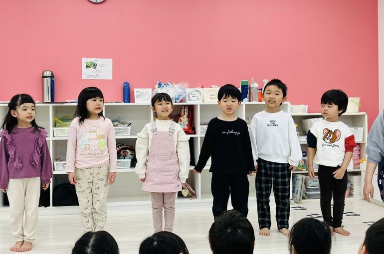 進級,新年度,かわいい,札幌市,保育園,認定保育園,企業主導型保育園,函館市,江別市