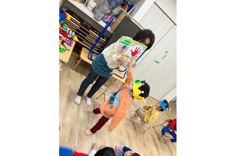 お誕生会,かわいい,札幌市,保育園,保育認定園,企業主導型保育園,函館市,江別市