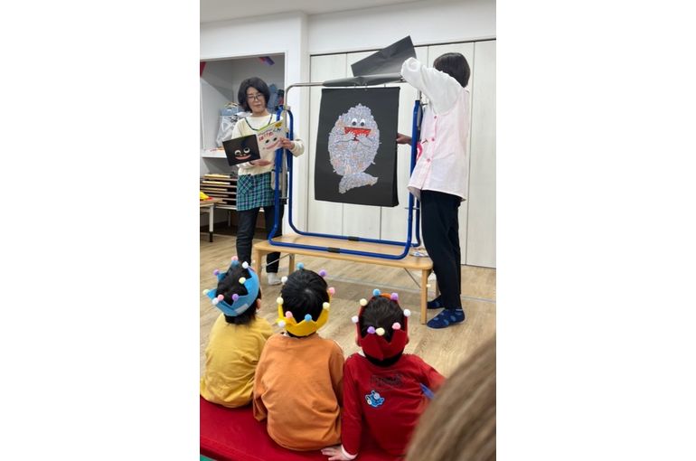 お誕生会,かわいい,札幌市,保育園,認定保育園,企業主導型保育園,函館市,江別市